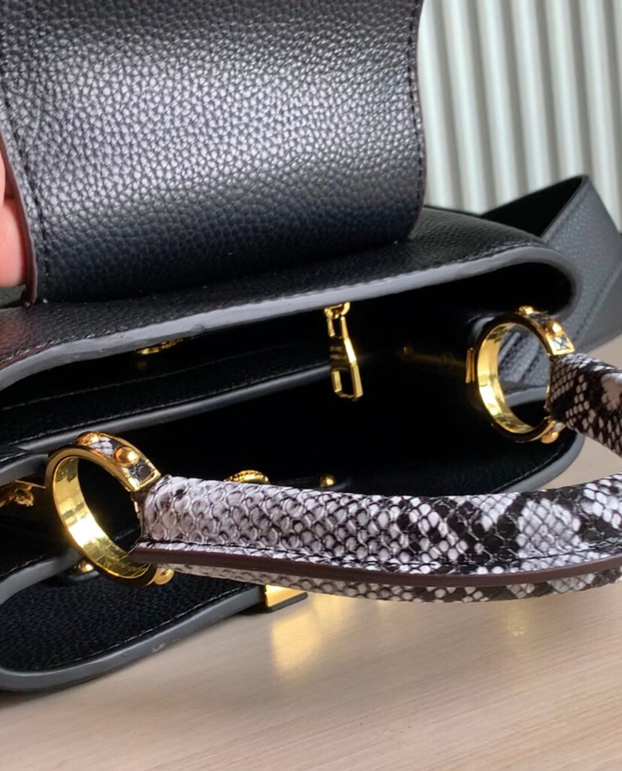 Louis Vuitton Hand Bag for women