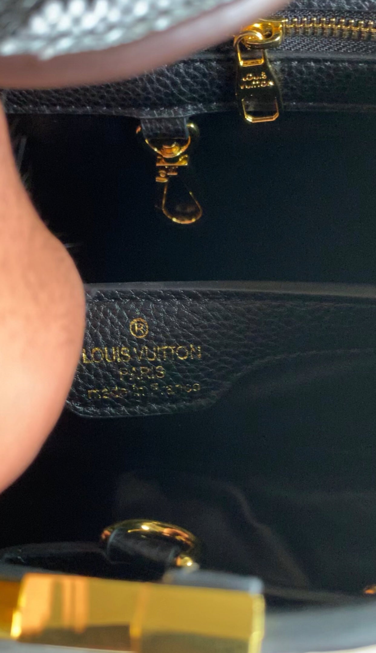 Louis Vuitton Hand Bag for women