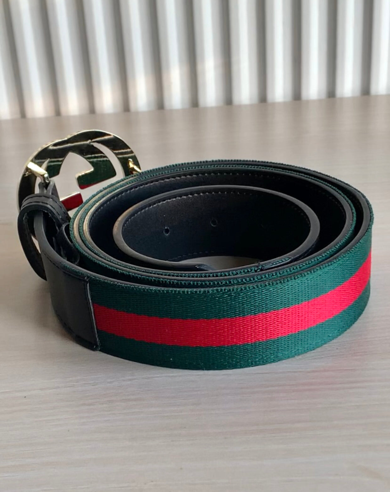 Gucci ceinture pour homme femme taille unique