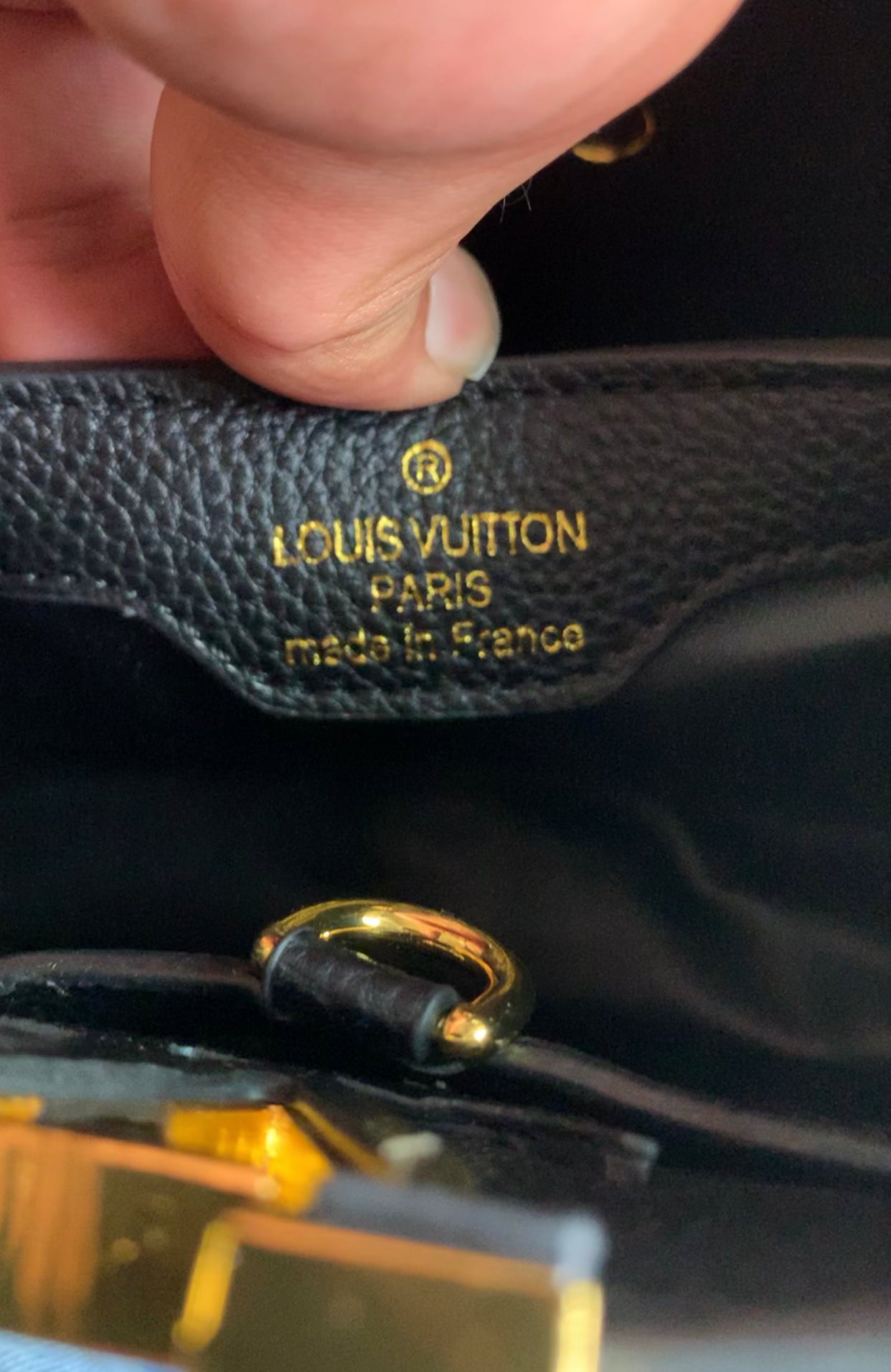 Louis Vuitton Hand Bag for women
