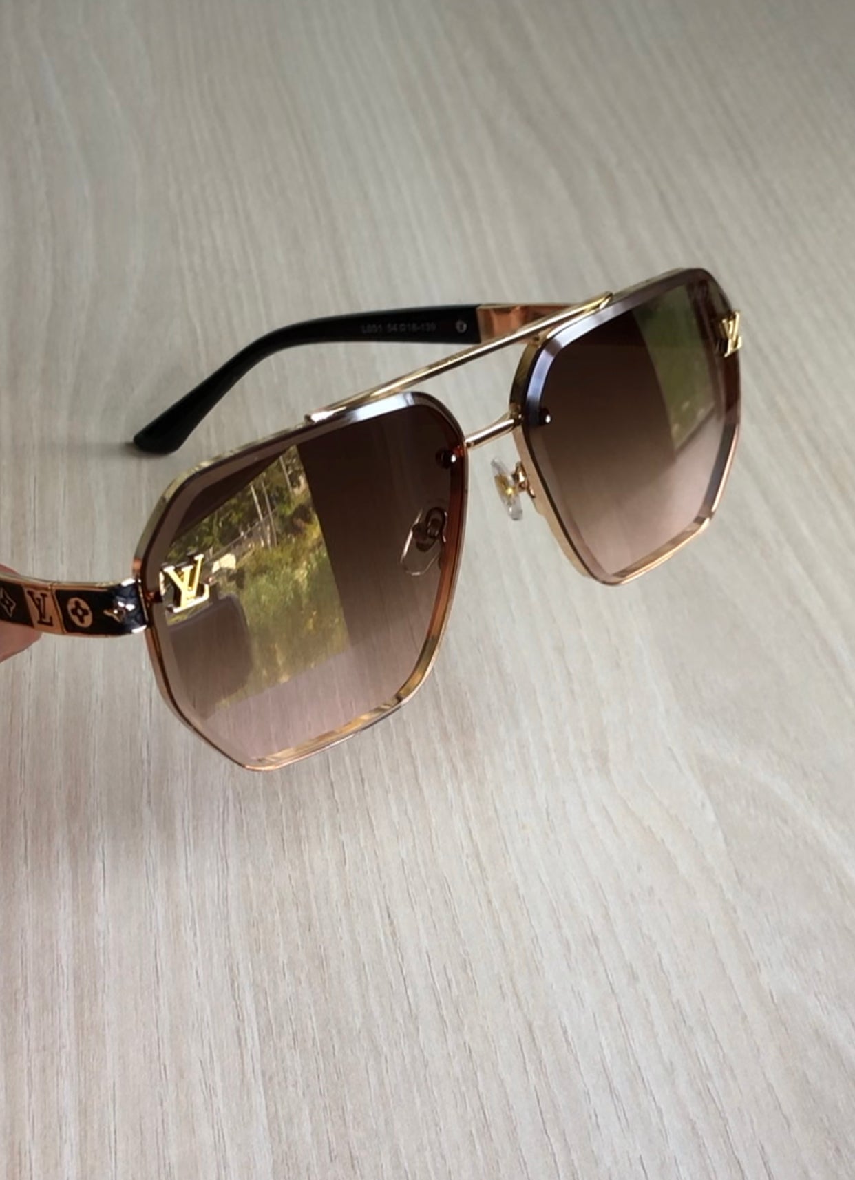 Louis Vuitton Sunglasses Unisex