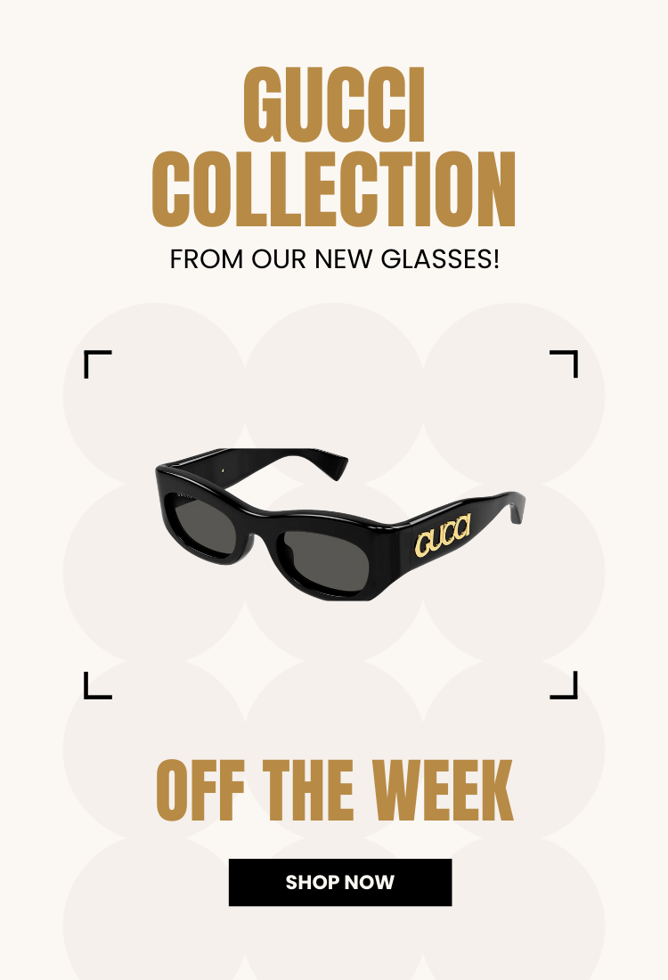 Gucci Glasses