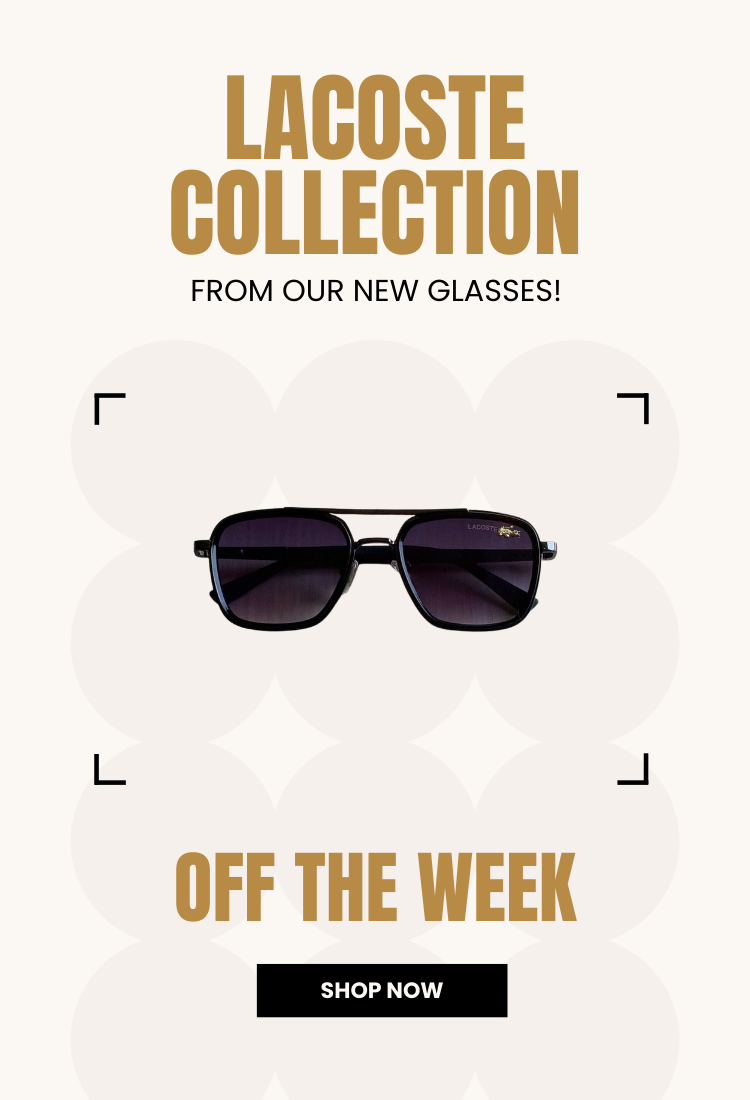 Lacoste Glasses