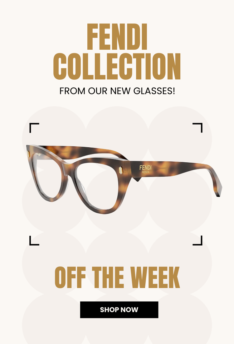 Fendi Glasses