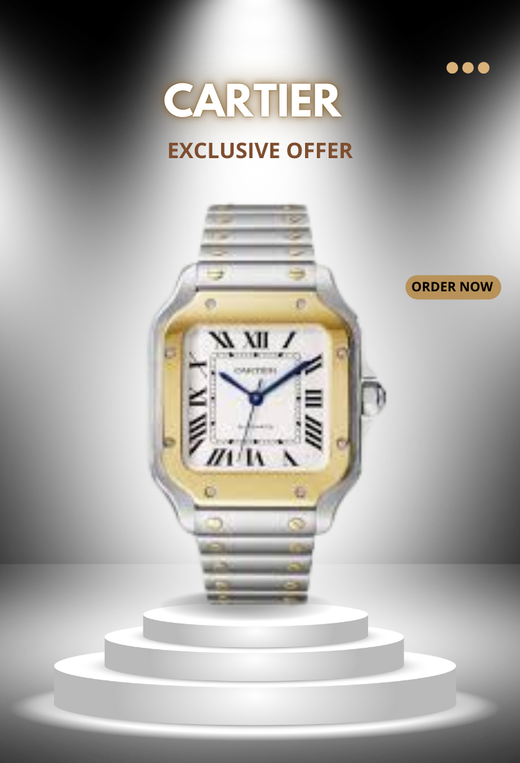 Cartier Watches