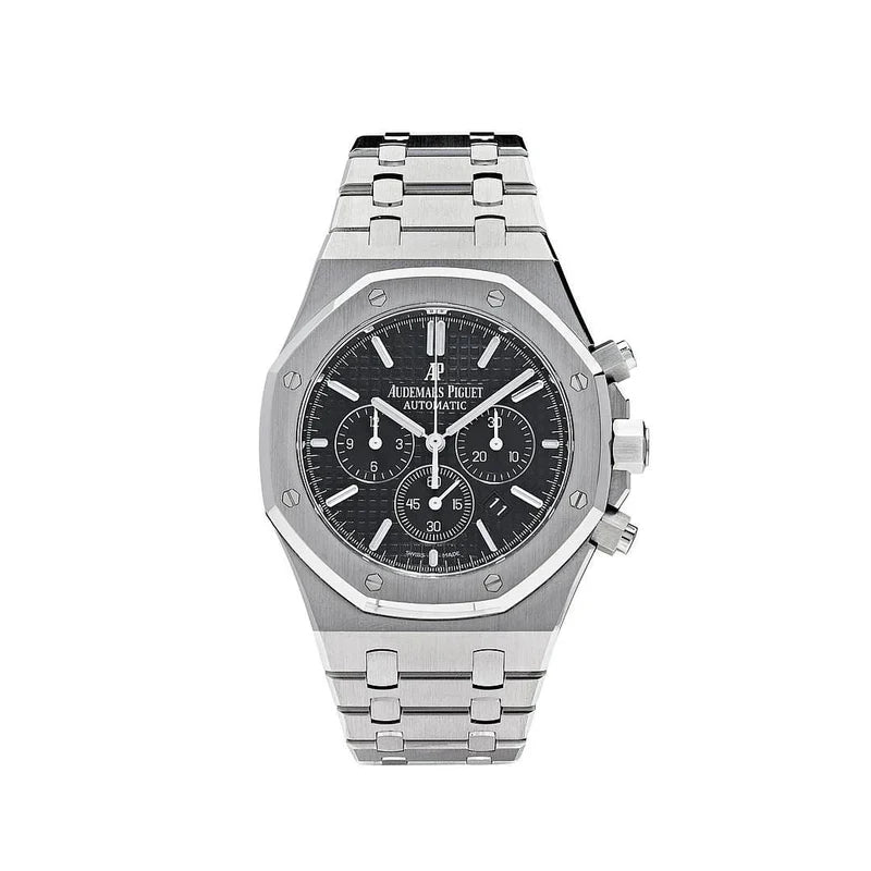 Audemars Piguet Royal Oak Chronograph watch.