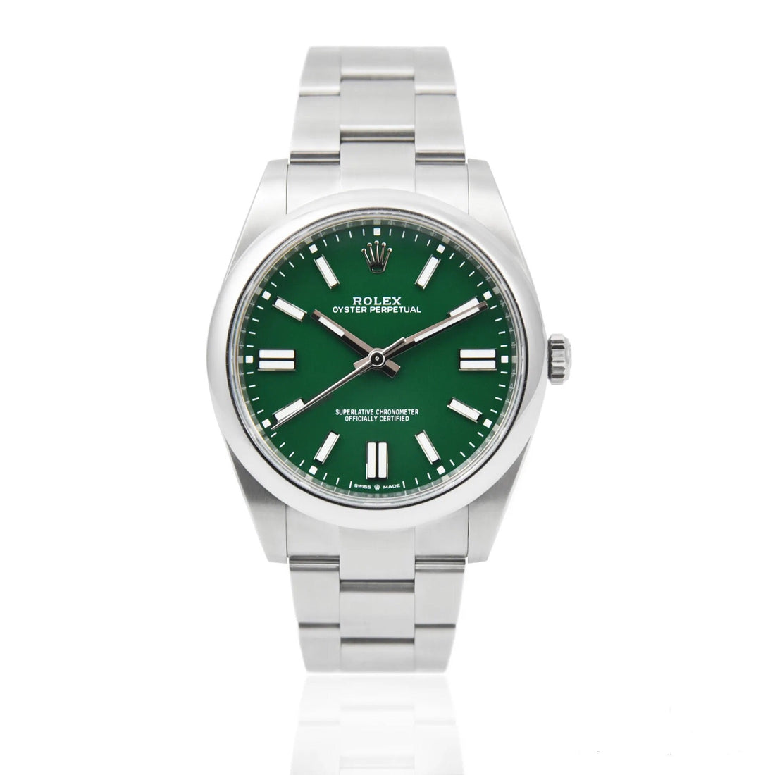 Oyester Perpetual 41mm