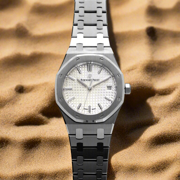 Audemars Piguet Royal Oak.