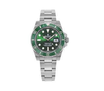 Submarine Date 116610LV  Hulk
