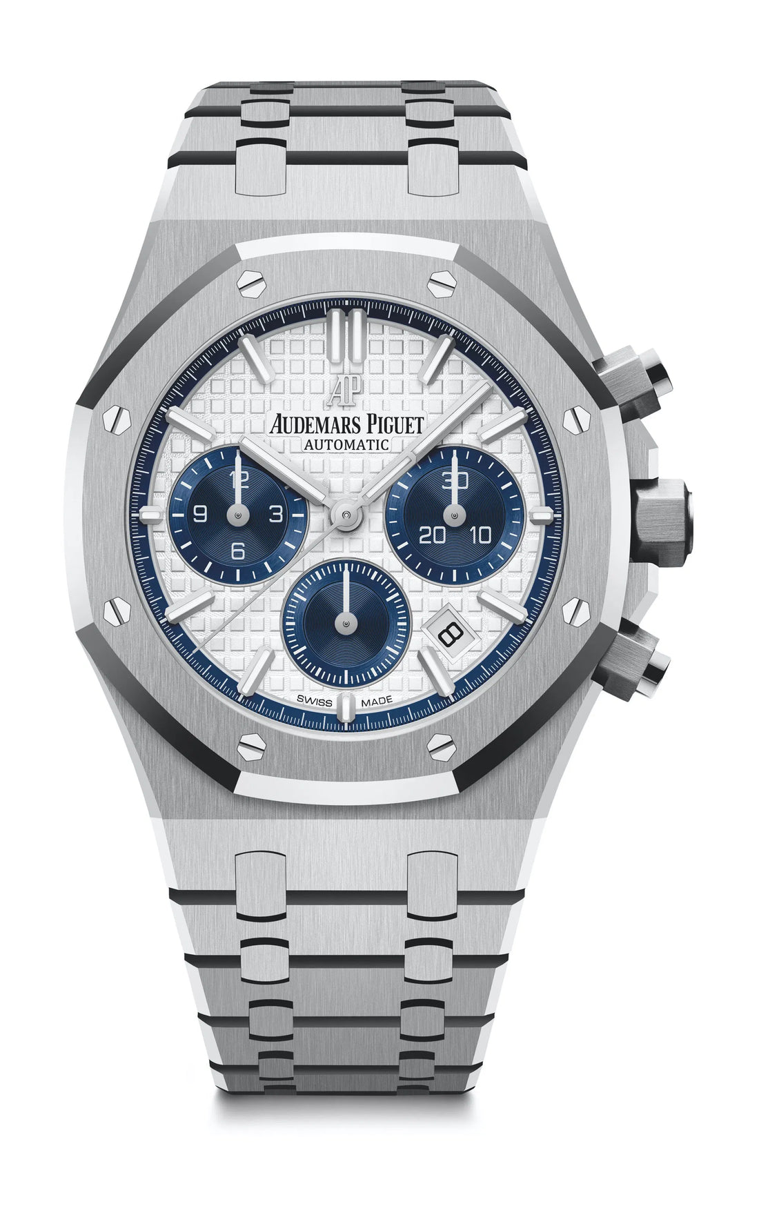 AP Royal Oak Chronograph watch.