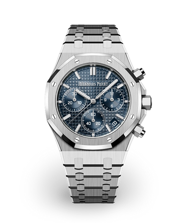 Royal Oak Selfwinding Chronograph Tapisserie Dial