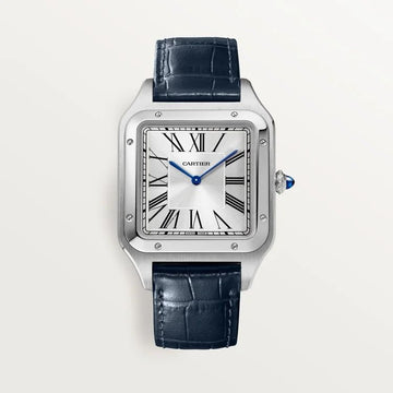 A watch from the Santos Duomo collection