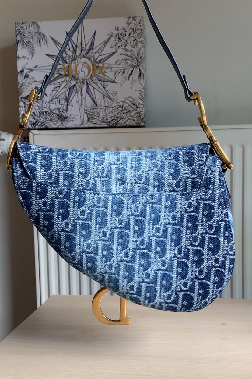 Christian Dior hand bags