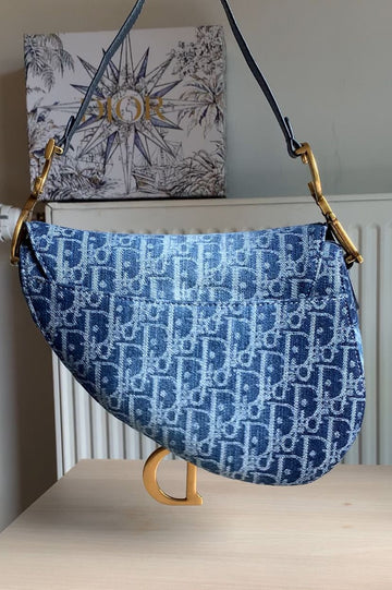 Christian Dior hand bags