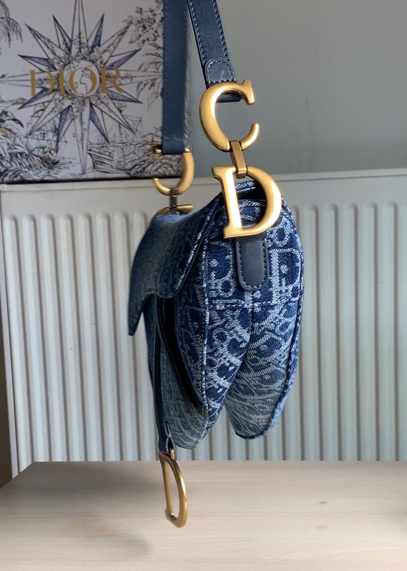 Christian Dior hand bags