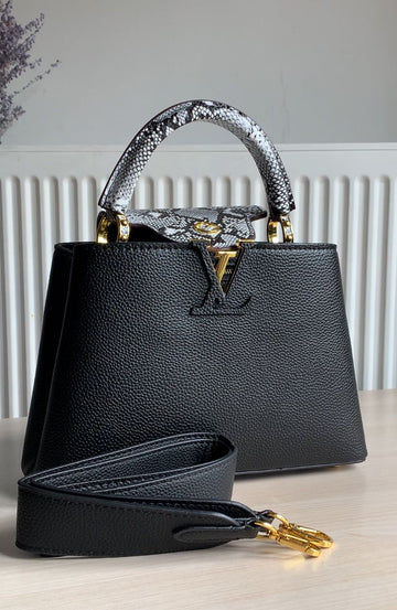 louis vuitton hand Bages